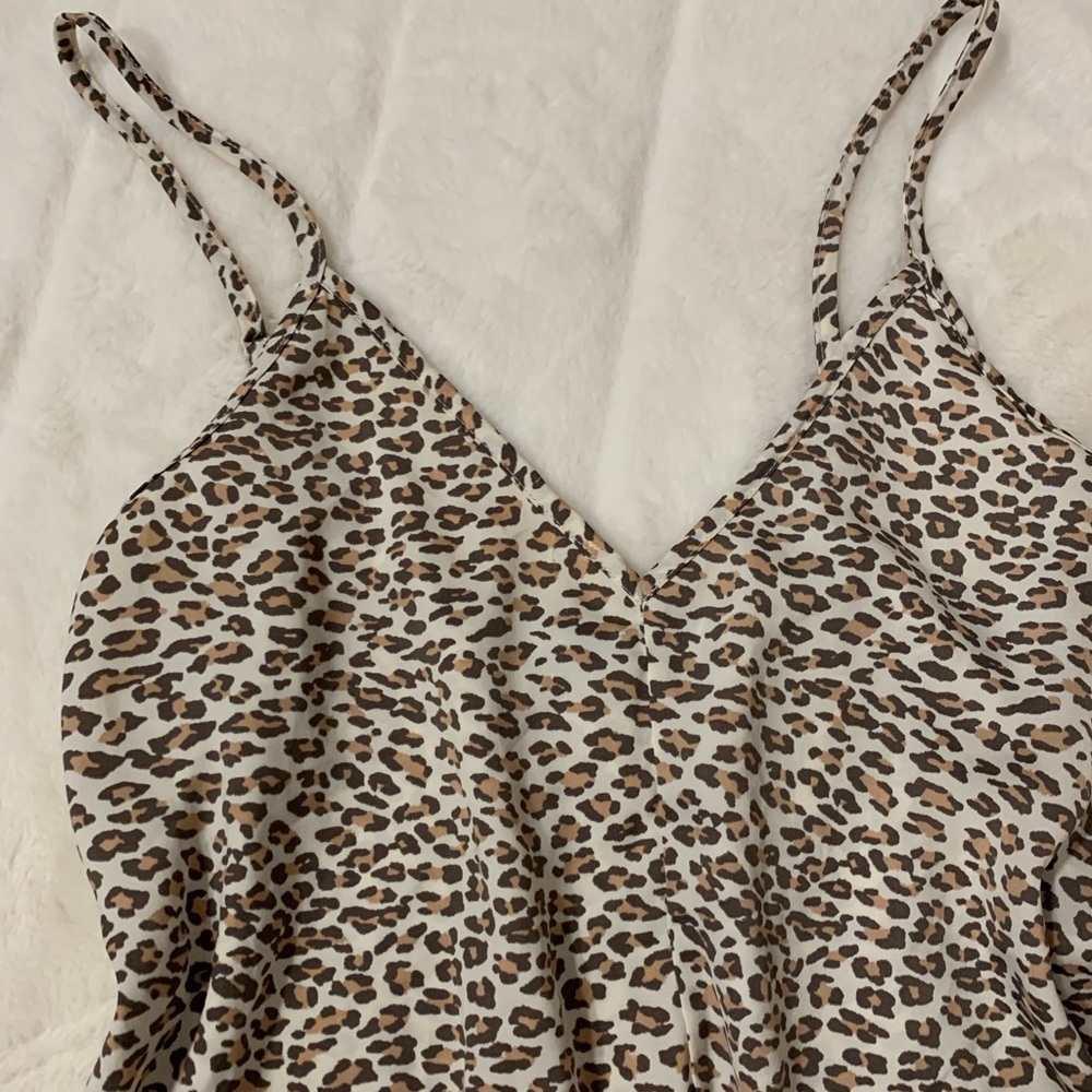 American Eagle Satin Lounge Set - Picture 7 of 11